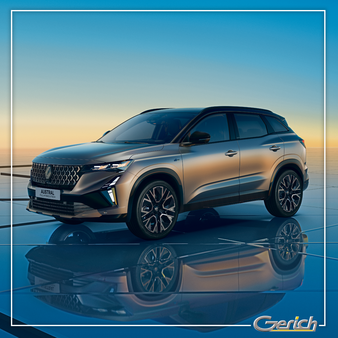 Renault Austral